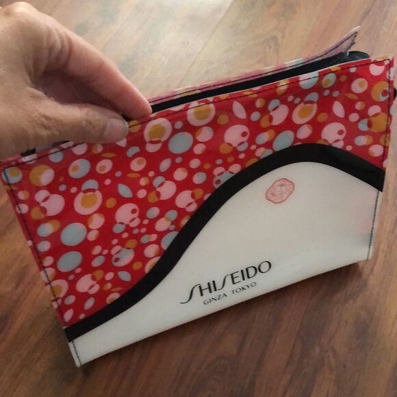 Shiseido Cosmetic case - Picture 2 of 8
